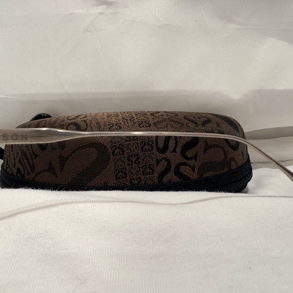 NEW! DITA RX FALSON DTZ105-49-03-GRY-SLV; GREY SILVER FRAME READY FOR YOUR RX - Picture 9 of 9